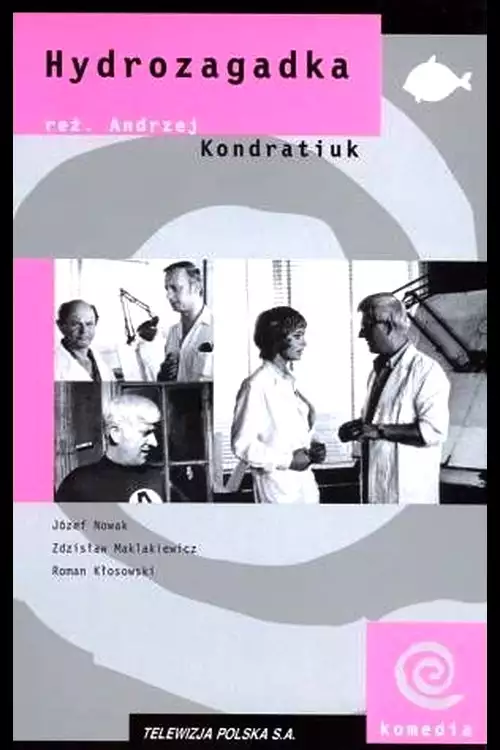 plakat filmu Hydrozagadka