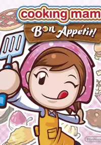 Plakat gry Cooking Mama 5