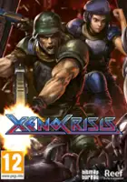plakat gry Xeno Crisis