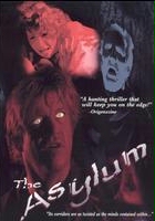 plakat filmu The Asylum