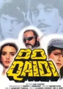 Plakat filmu Do Qaidi