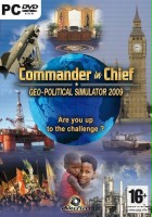 plakat filmu Commander in Chief