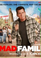 plakat filmu Mad Families