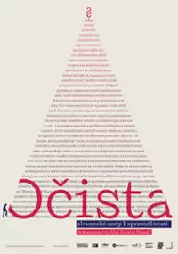 Plakat filmu Očista