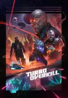 plakat gry Turbo Overkill