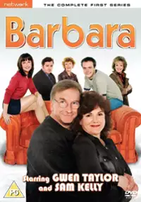 Plakat serialu Barbara