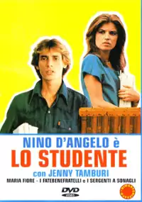 Plakat filmu Lo Studente