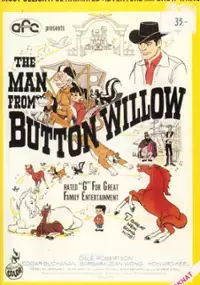 Plakat filmu The Man from Button Willow