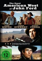 plakat filmu The American West of John Ford