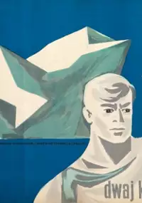 Plakat filmu Dwaj kapitanowie