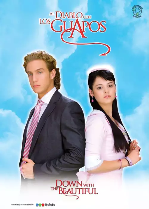 plakat filmu Do diabła z przystojniakami