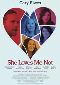 Plakat filmu She Loves Me Not