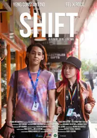 Plakat filmu Shift