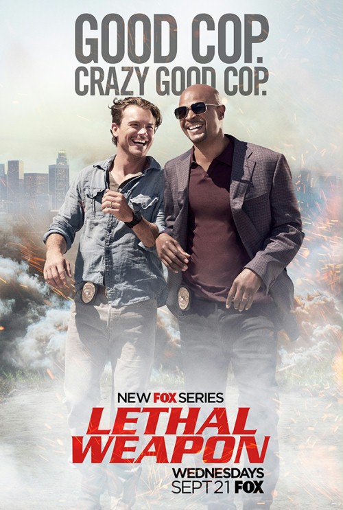 Zabójcza broń / Lethal Weapon (2017-2018) (Sezon 2) PL.1080p.WEB-DL.x264-B89 / Lektor PL