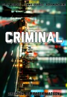 plakat filmu Criminal