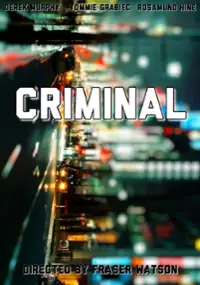 Plakat filmu Criminal