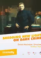 plakat serialu Donal MacIntyre: Unsolved