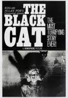 plakat filmu The Black Cat
