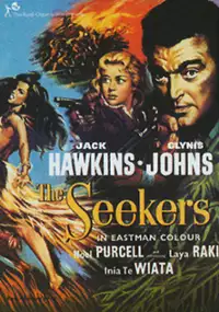 Plakat filmu The Seekers