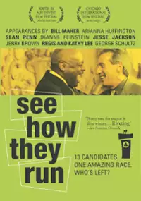 Plakat filmu See How They Run