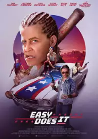 Plakat filmu Easy Does It