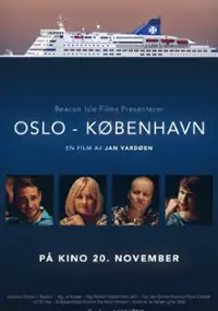 Plakat filmu Oslo-København