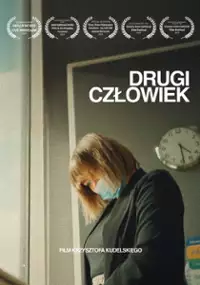 Plakat filmu Drugi człowiek