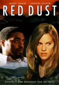 Plakat filmu Czerwony pył