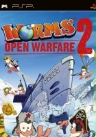 plakat filmu Worms: Open Warfare 2
