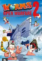 plakat filmu Worms: Open Warfare 2