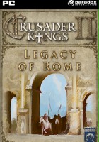 plakat filmu Crusader Kings II: Legacy of Rome