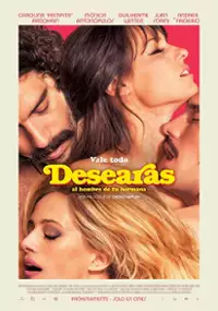 Plakat filmu Desearás al hombre de tu hermana