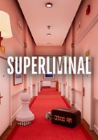 plakat filmu Superliminal