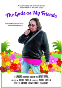 Plakat filmu The Gods as My Friends