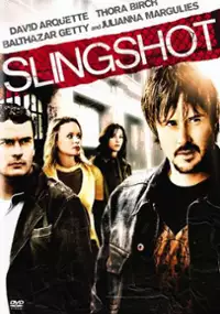 Plakat filmu Slingshot