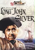 plakat filmu The Adventures of Long John Silver