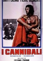 plakat filmu Kanibale
