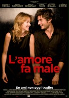 plakat filmu L'Amore fa male