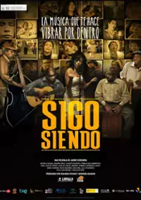 Plakat filmu Sigo siendo