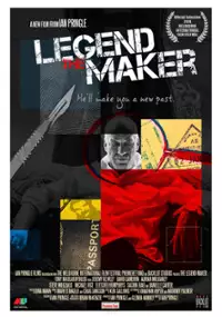 Plakat filmu The Legend Maker