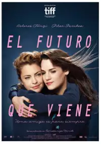 Plakat filmu El futuro que viene