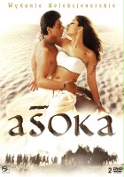 plakat filmu Aśoka