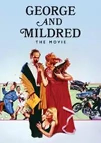 Plakat filmu George and Mildred