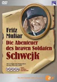 Plakat serialu Die Abenteuer des braven Soldaten Schwejk