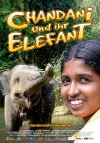 Plakat filmu Chandani: The Daughter of the Elephant Whisperer