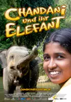 plakat filmu Chandani: The Daughter of the Elephant Whisperer