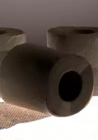 Plakat filmu Rolki tożsamości