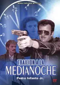 Plakat filmu Traición a la media noche 