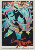 plakat filmu Alberto and the Concrete Jungle