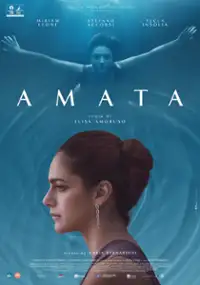 Plakat filmu Amata
